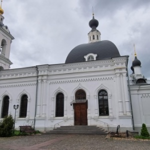 Фото от владельца Храм Святителя Николая Мирликийского в Покровском