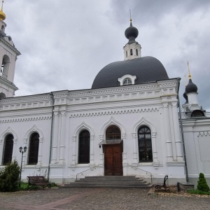 Фото от владельца Храм Святителя Николая Мирликийского в Покровском