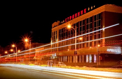 Благовещенск: Отель Странник