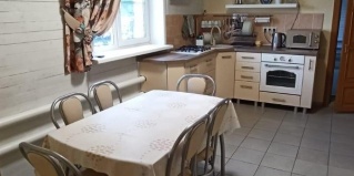 Чемал: Гостевой дом Берег