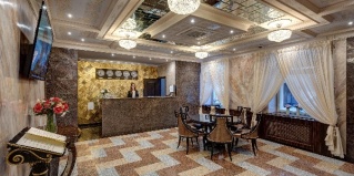 Санкт-Петербург: Отель Маргарита