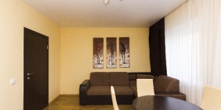 Тюмень: Отель Арбат Первый *by 3452 Hotel Group