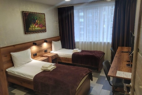 Мурманск: Отель Grandrooms