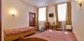 Санкт-Петербург: Отель Аллан