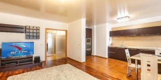 Тюмень: Отель Даудель 3*by 3452 Hotel Group