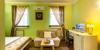 Тюмень: Отель Каширская 3* by 3452 Hotel Group