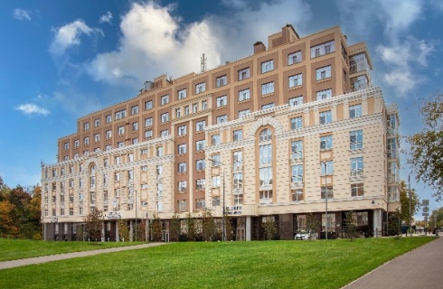 Нижний Новгород: Отель Kulibin Parkhotel&SPA 5*