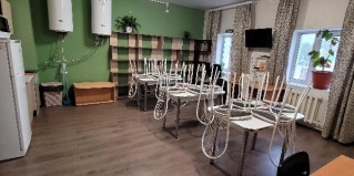 Уфа: Хостел Main room