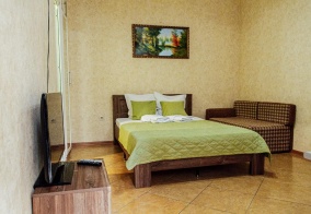 Отель Planeta MOV в Адлере