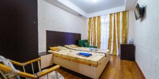 Анапа: Гостевой дом Привал