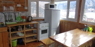 Артыбаш: Коттедж Сокол