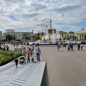 Фото от владельца ВДНХ, ОАО