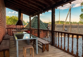 Отель Уральский теремок в Екатеринбурге