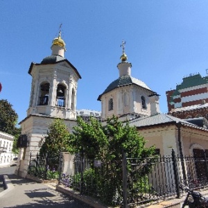 Фото от владельца Храм Преподобного Сергия Радонежского в Крапивниках