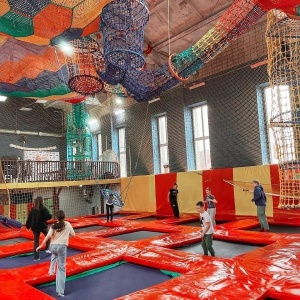 Фото от владельца Fun Zone, батутная арена