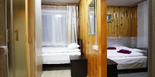 Хужир: Коттедж Star of Baikal
