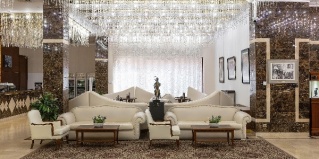 Минск: Отель President Hotel Minsk
