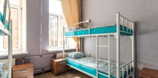 Санкт-Петербург: Отель Два медведя