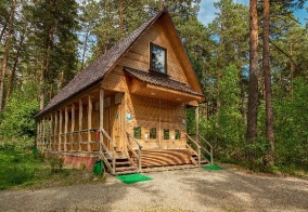 Турбаза Рафт-премьер в Республике Алтай