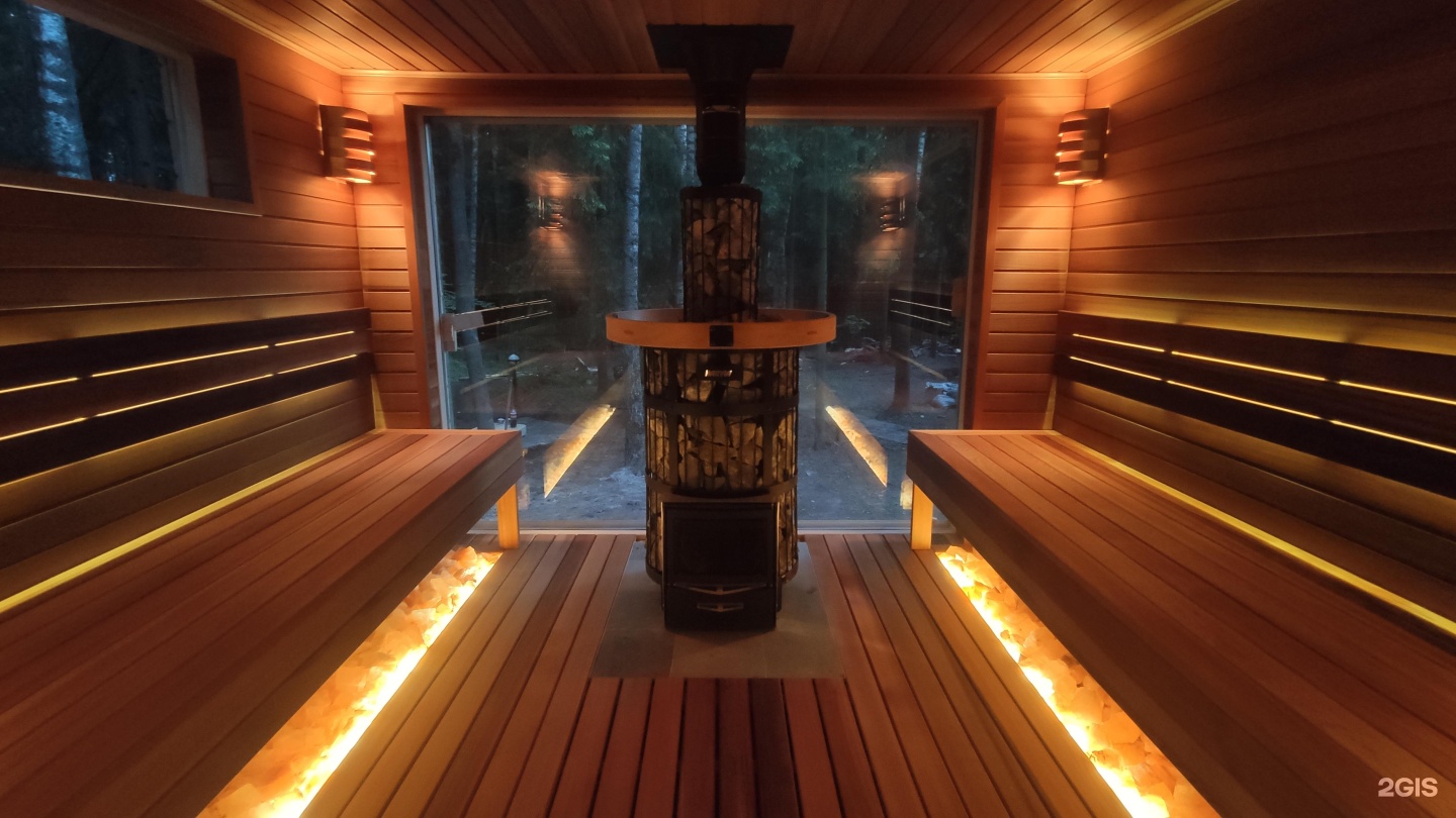 Steam baths saunas фото 7