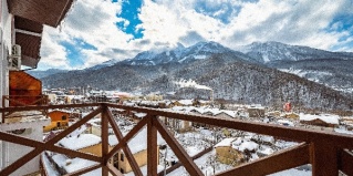 Эстосадок: Отель Lamont