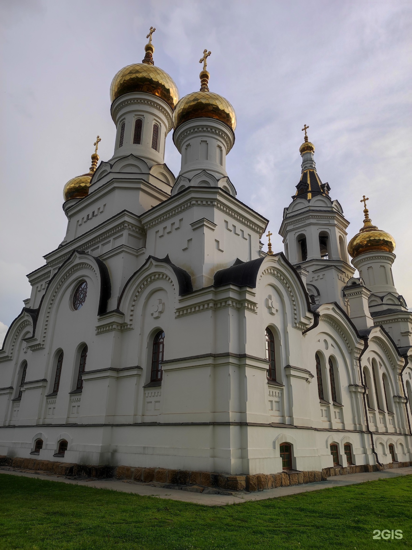 князе владимирский храм в иркутске