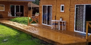 Узнезя: Турбаза Лисья нора