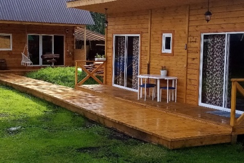 Узнезя: Турбаза Лисья нора