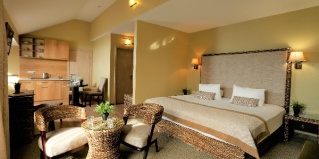 Сириус: Отель Hotel La Terrassa
