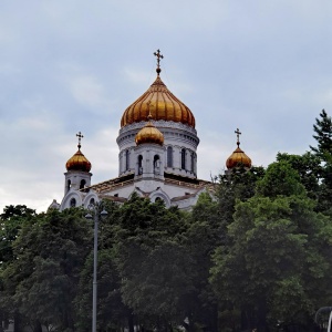 Фото от владельца Храм Христа Спасителя