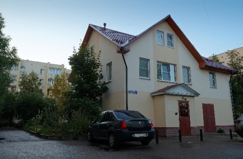 Великий Новгород: Хостел Guest House Jam