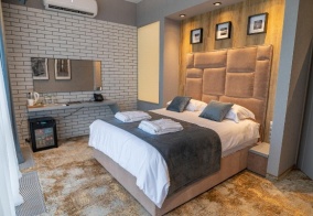 Отель Loft Hotel&SPA в Белгородской области