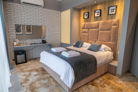 Белгород: Отель Loft Hotel&SPA