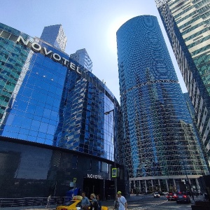 Фото от владельца Novotel Москва Сити, отель