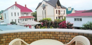 Анапа: Отель Villa Marina