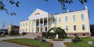Ялуторовск: Отель Ретро