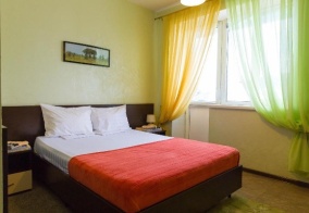 Гостевой дом Идиллия в Джубге