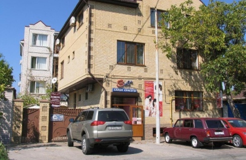 Анапа: Гостевой дом Три-С