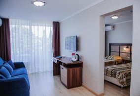 Санаторий Бирюза в Сочи