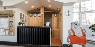 Вологда: Хостел Пилигрим