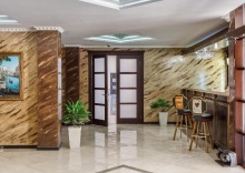 с. Витязево: Отель Pontos Family Resort Hotel