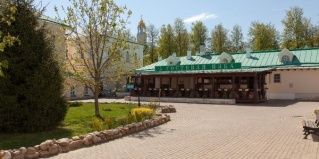 Сергиев Посад: Отель Старая гостиница Лавры