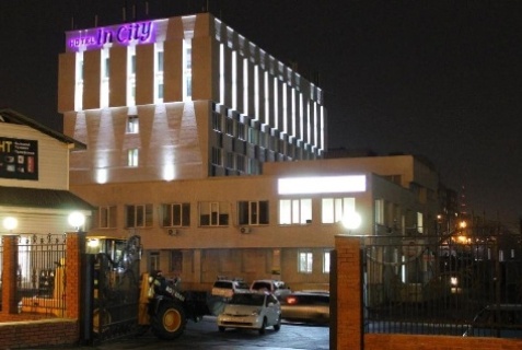 Отель «incity», Владивосток — фото 4