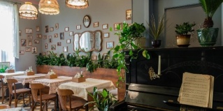 Санкт-Петербург: Отель Offenbacher Hotel