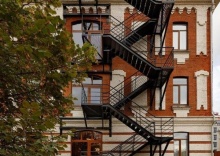 Москва: Отель Turris Hotel Tagansky