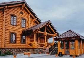 Отель Тайны Камчатки в Паратунке
