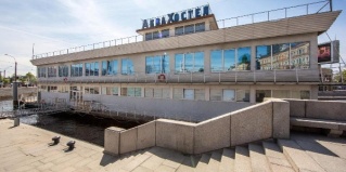 Санкт-Петербург: Хостел Aqua