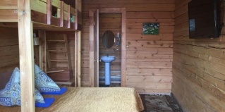 Листвянка: Коттедж Байкальские просторы