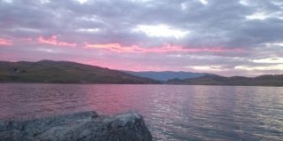 Сахюрта: Гостевой дом Байкал Lux Aeterna