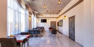 Ростов-на-Дону: Отель Мартон Шолохова